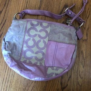 Designer Coach Purse. Good condition.